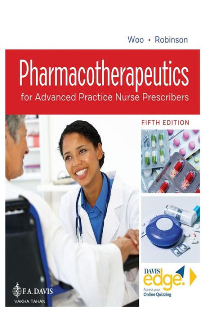 Pharmacotherapeutics for Advanced Practice Nurse Prescribers by Vakha ...