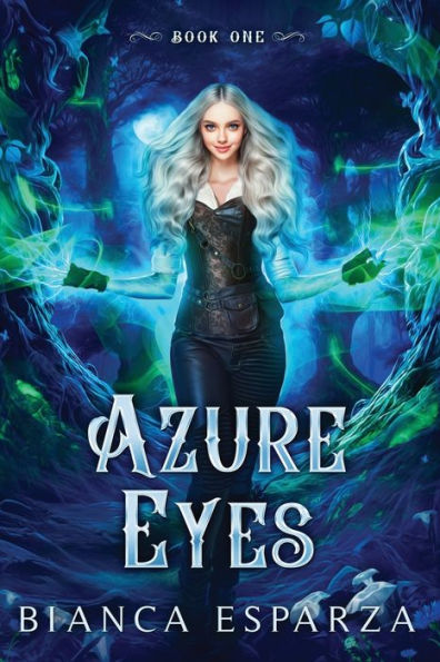 Azure Eyes: Book One