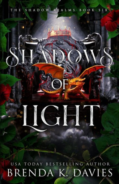 Shadows of Light (The Shadow Realms, Book 6)