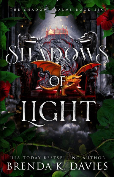 Shadows of Light (The Shadow Realms, Book 6)