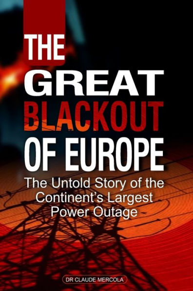 The Great Blackout of Europe: The Untold Story of the Continent's Largest Power Outage