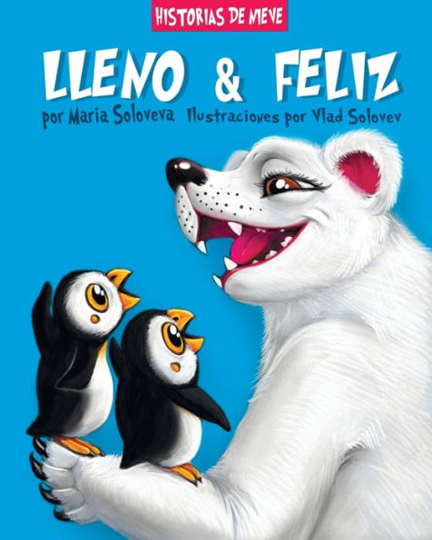 LLENO & FELIZ: historias de nieve