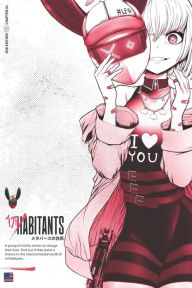 Title: in/habitants Chapter 01 - 2nd Edition: inhabitants.zone, Author: inhabitants zone