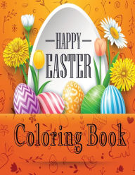 Title: Happy Easter Coloring Book, Author: Shannon Austin