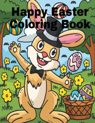 Title: Happy Easter Coloring Book 2, Author: Shannon Austin