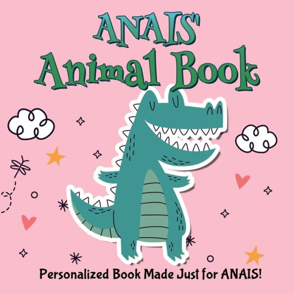 Anais' Animal Book