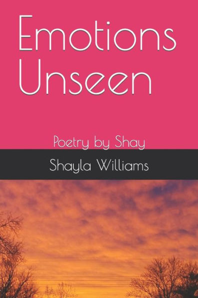 Emotions Unseen: Poetry by Shay