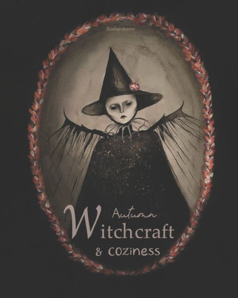 Autumn, witchcraft and coziness