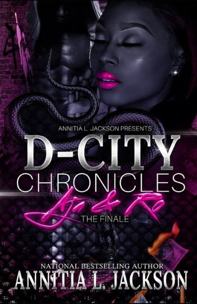 D-City Chronicles 3: The Finale: Aja and Ro