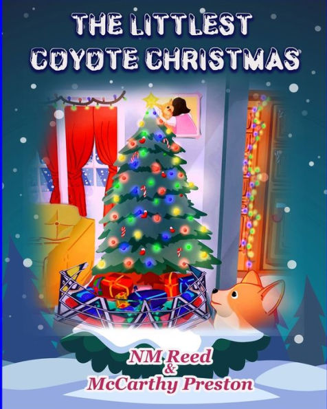 The Littlest Coyote Christmas