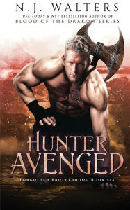 Title: Hunter Avenged, Author: N. J. Walters