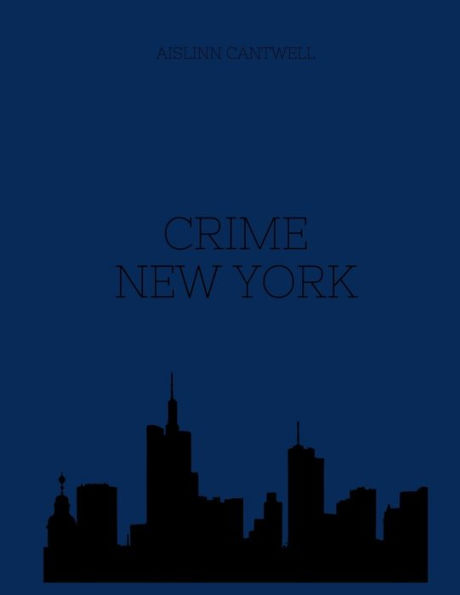 Crime New York