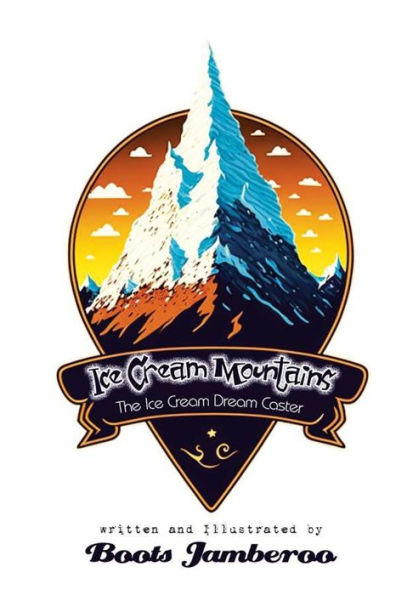 Ice Cream Mountains: The Ice Cream Dream Caster