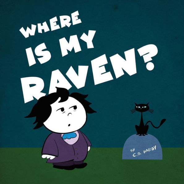 Where is my Raven?