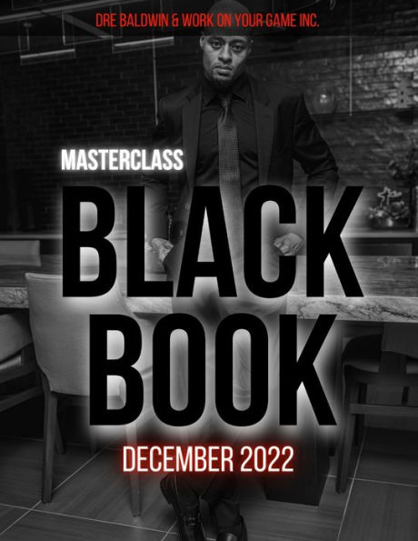 Black Book: December 2022