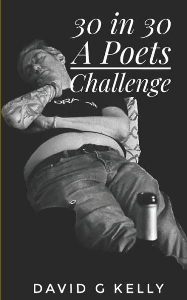 30 in 30: A Poets Challenge