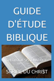 Title: Guide D'étude Biblique, Author: Scribe Du Christ