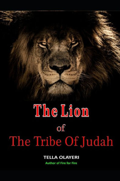 The Lion Of Tribe Judah