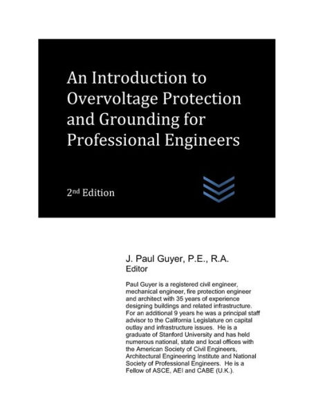 An Introduction to Overvoltage Protection and Grounding for Professional Engineers
