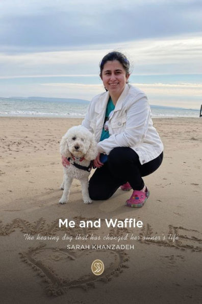 Me and Waffle: The hearing dog that has changed her owner's life