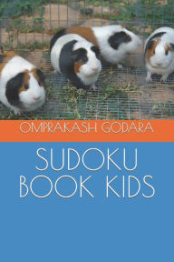 Title: Sudoku Book Kids, Author: Omprakash Godara
