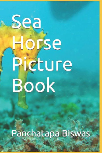 Sea Horse Picture Book