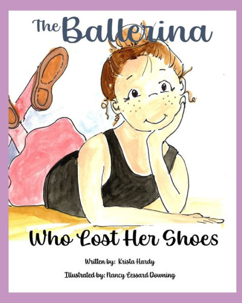 The Ballerina Who Lost Her Shoes