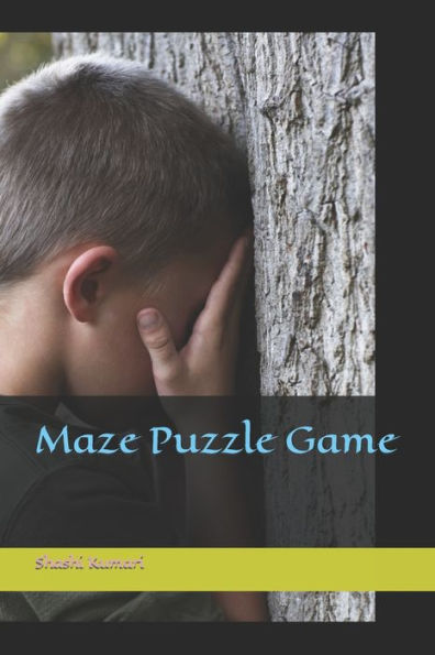 Maze Puzzle Game