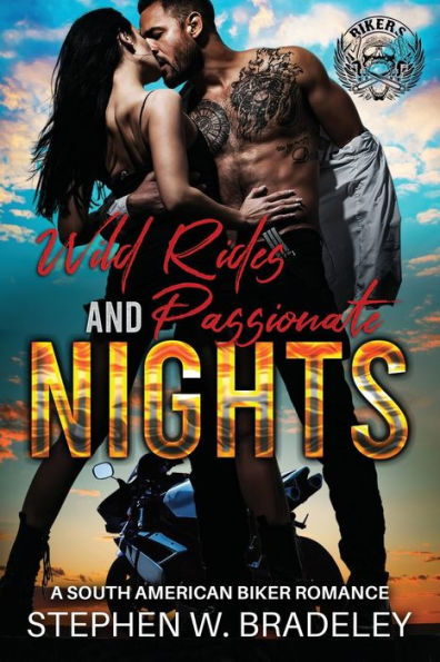 Wild Rides and Passionate Nights: A South American Biker Romance