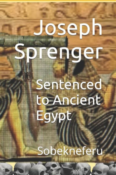Sentenced to Ancient Egypt: Sobekneferu