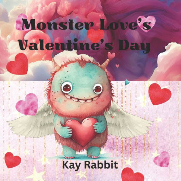 Monster Love's Valentine's Day: Learning How To Share