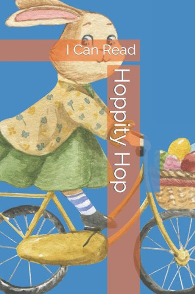 Hoppity Hop: I Can Read