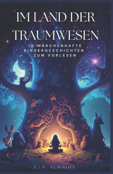 Im Land der Traumwesen: 10 märchenhafte Geschichten zum Vorlesen