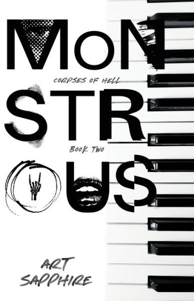 Monstrous: Alternative Paperback