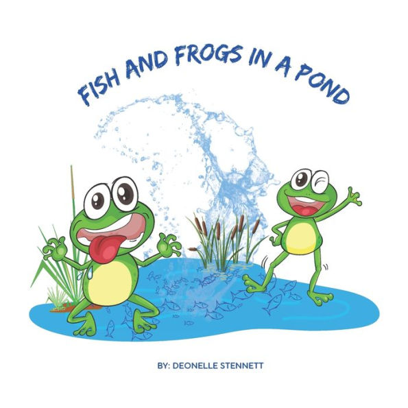 Fish and Frogs in a Pond