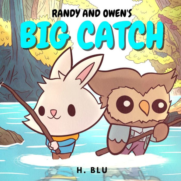 Randy and Owen's Big Catch