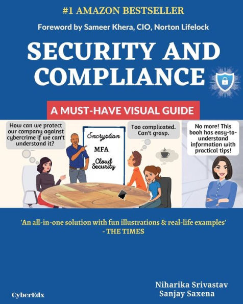 Security And Compliance: A Must-Have Visual Guide By Niharika Srivastav ...