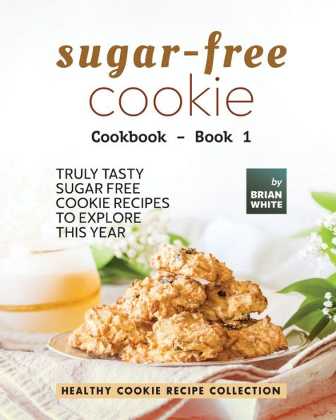 Sugar-Free Cookie Cookbook