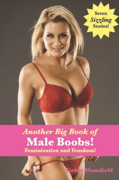 Another Big Book of Male Boobs!: Feminization and Femdom!