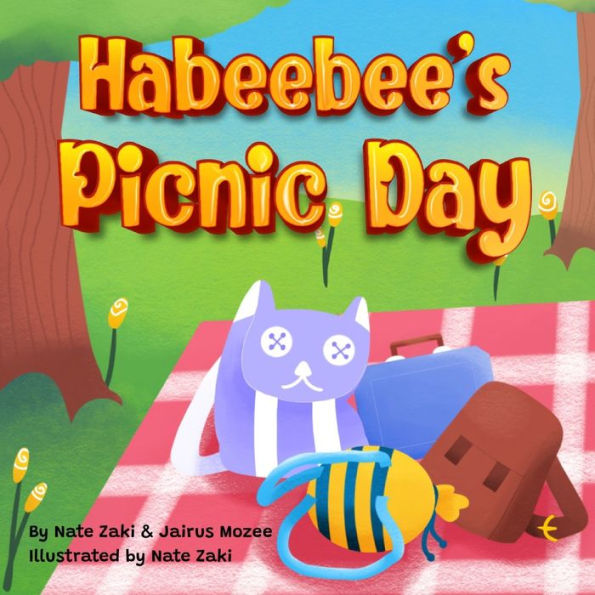 Habeebee's Picnic Day: Teaching Children Diversity and Inclusion