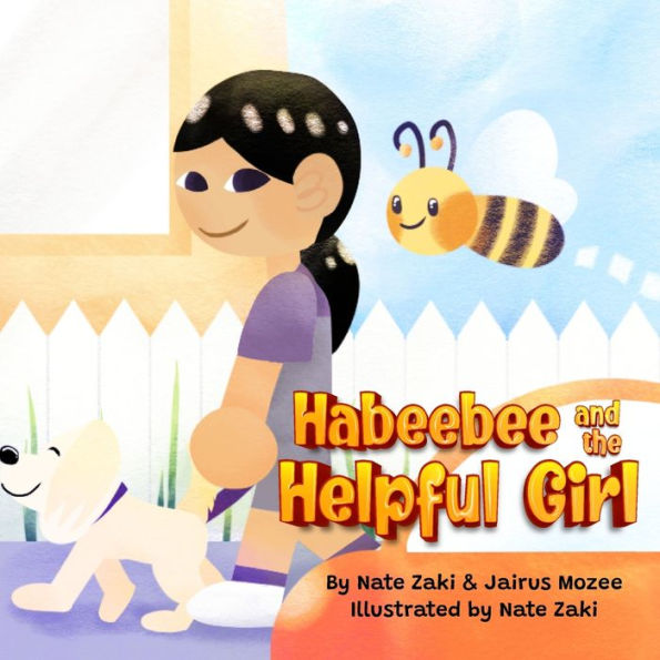 Habeebee and the Helpful Girl: Small Acts of Kindness