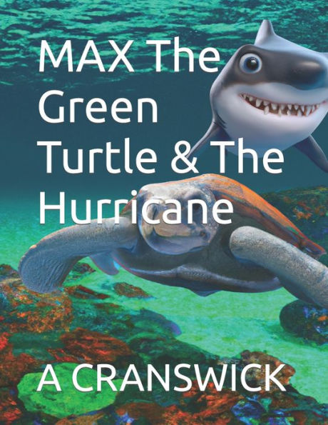 MAX The Green Turtle & The Hurricane