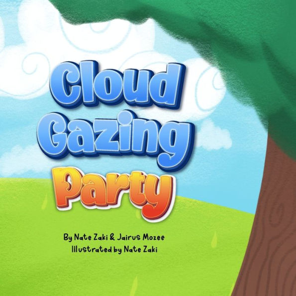 Cloud Gazing Party: Explore the Sky