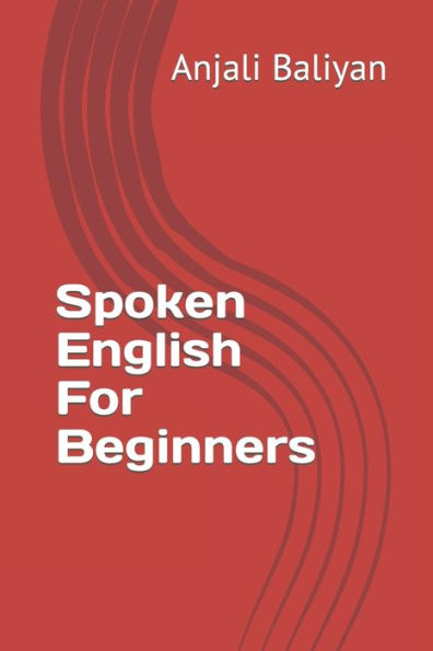 Spoken English For Beginners