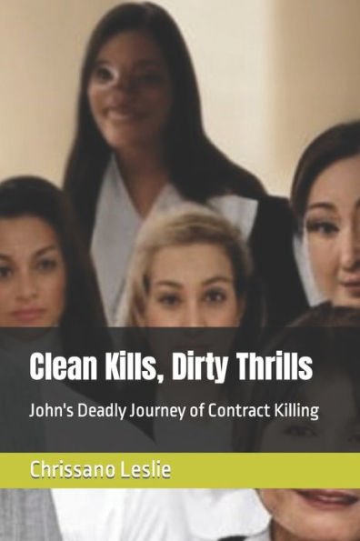 Clean Kills, Dirty Thrills: John's Deadly Journey of Contract Killing