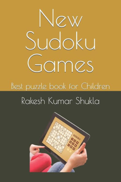 New Sudoku Games: Best puzzle book for Children