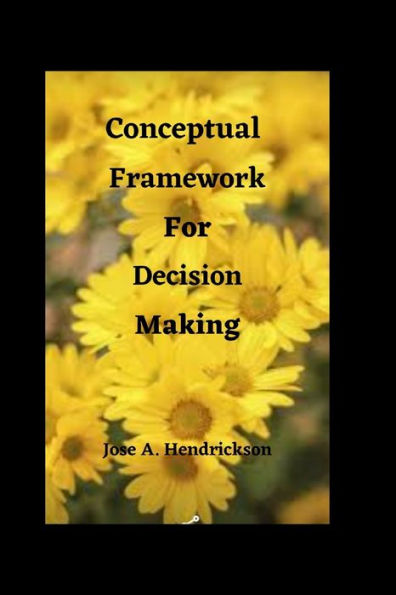 Conceptual Framework for Decision making