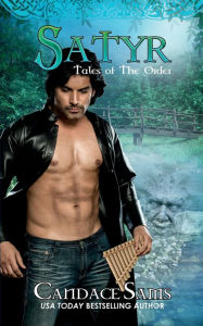 Title: Satyr: Tales of The Order, Author: Candace Sams