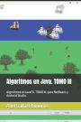 Algoritmos en Java. TOMO III: Algoritmos en JavaFX. TOMO III. para NetBeans y Android Studio.
