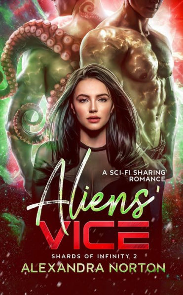 Aliens' Vice: A Sci-Fi Sharing Romance